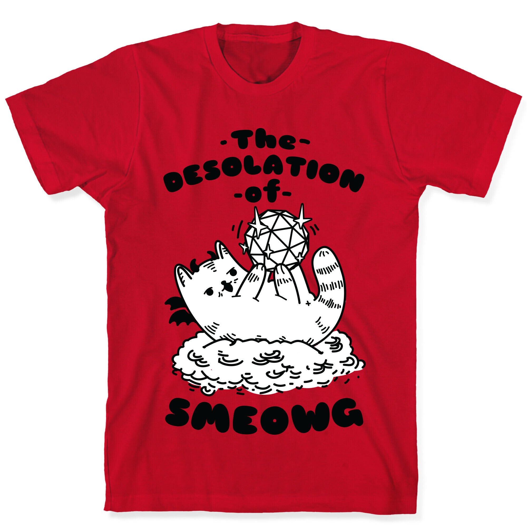 The Desolation of Smeowg T-Shirt
