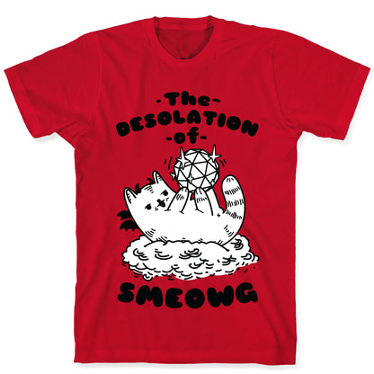 The Desolation of Smeowg T-Shirt