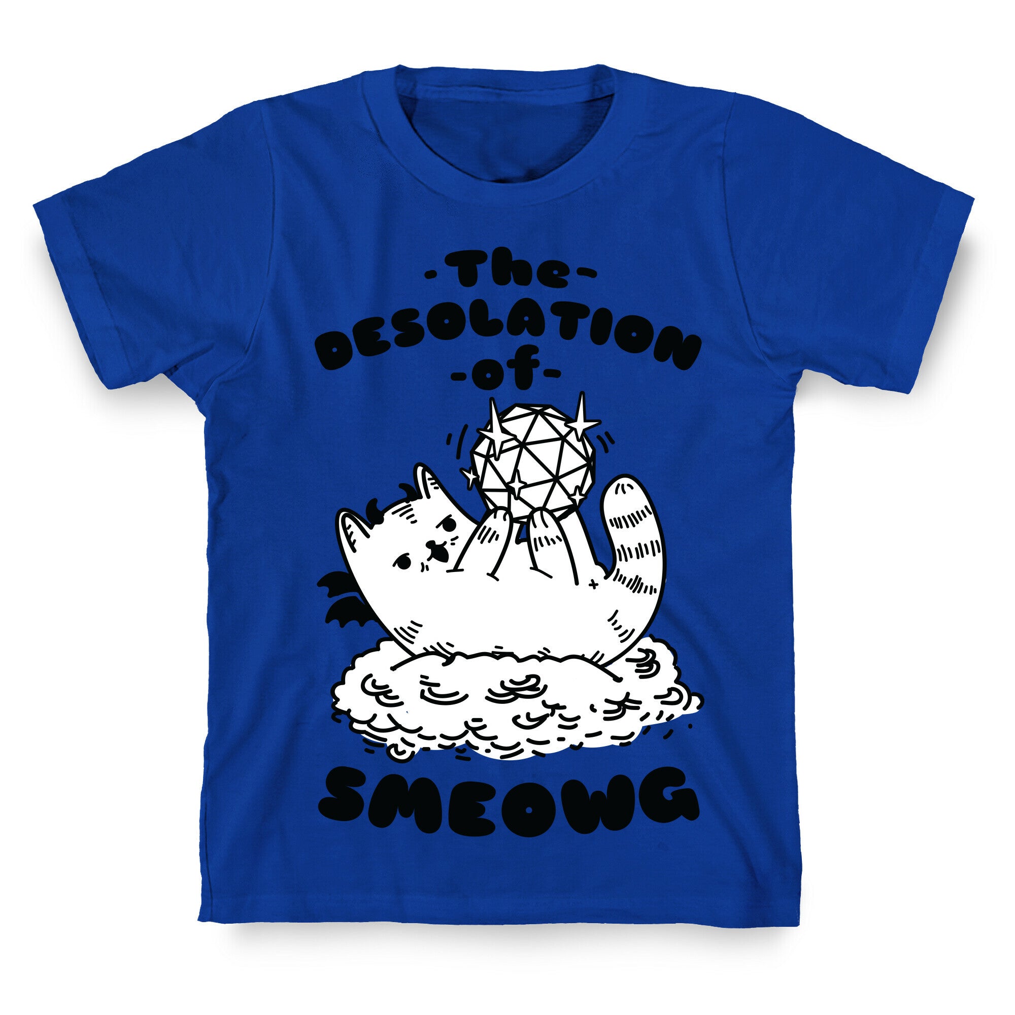 The Desolation of Smeowg T-Shirt
