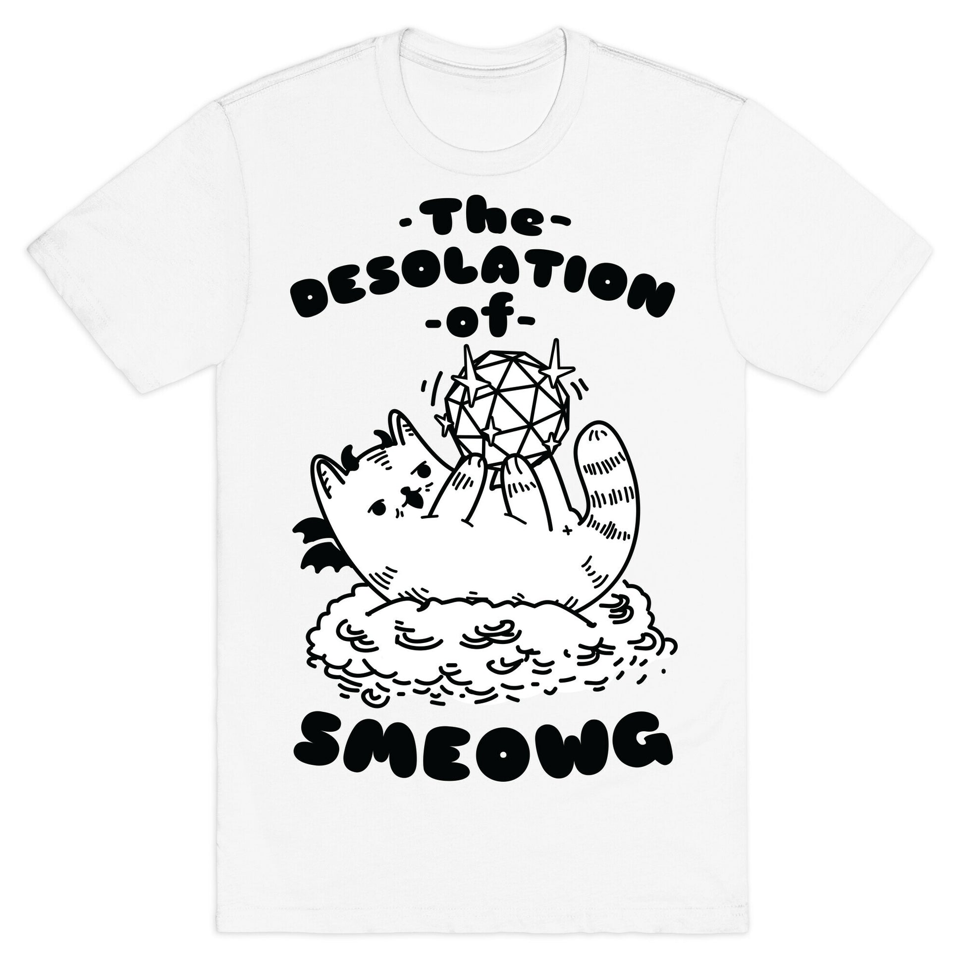 The Desolation of Smeowg T-Shirt