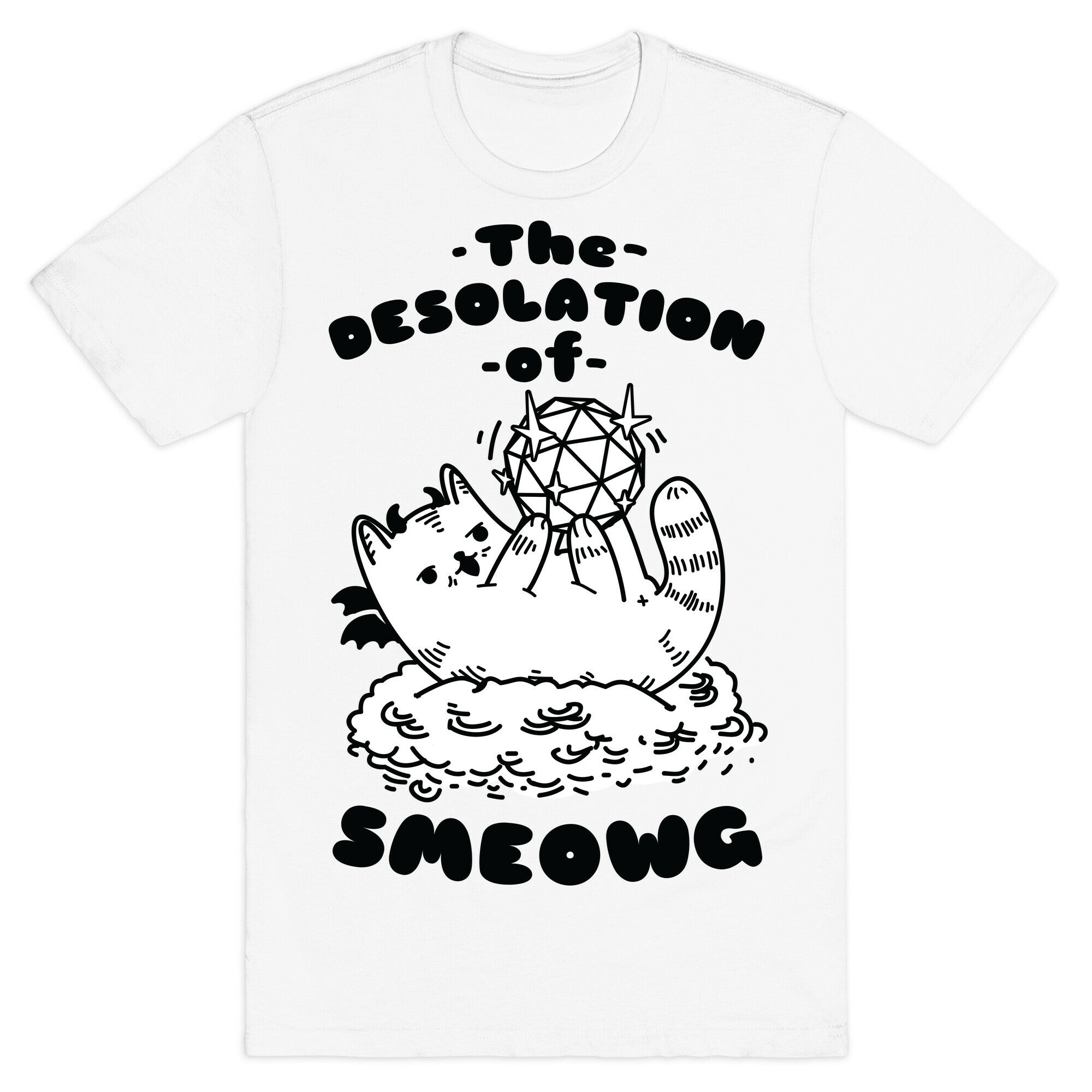 The Desolation of Smeowg T-Shirt
