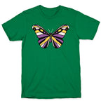 Non-binary Butterfly T-Shirt
