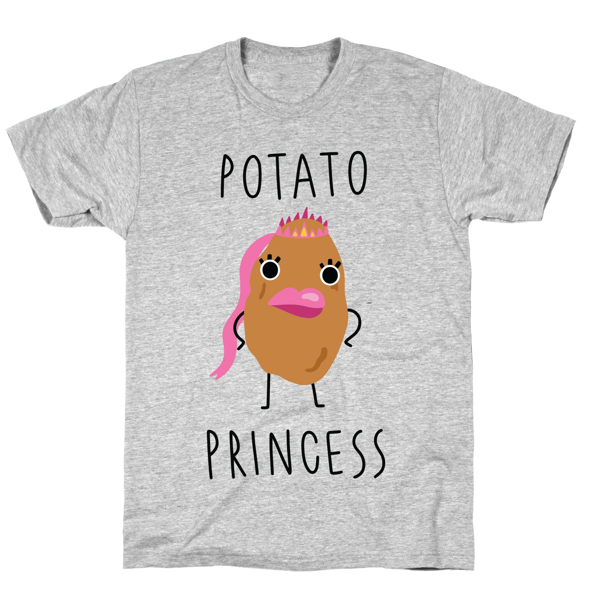 Potato Princess T-Shirt