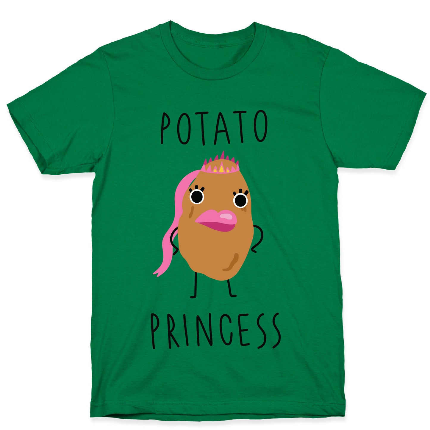 Potato Princess T-Shirt