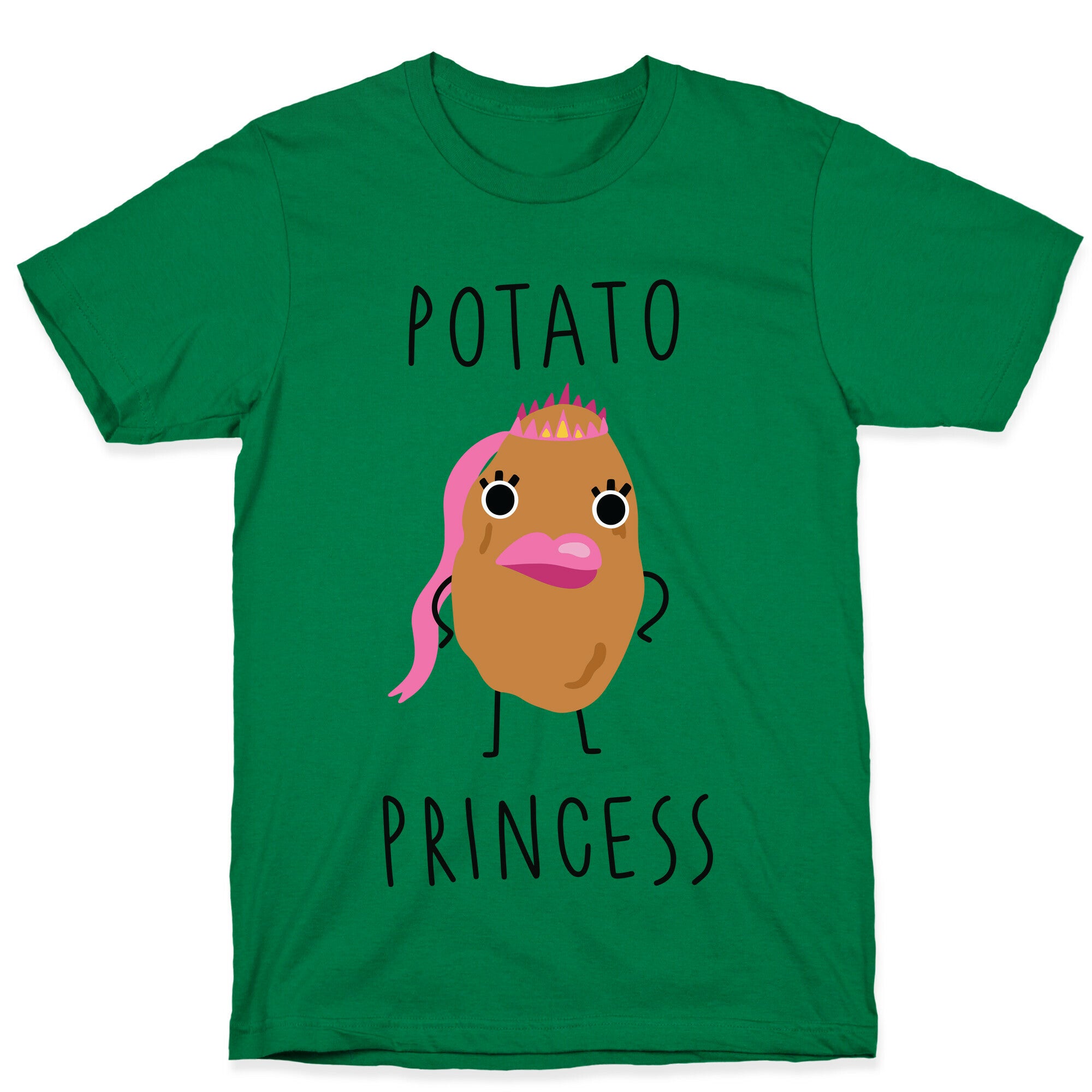 Potato Princess T-Shirt