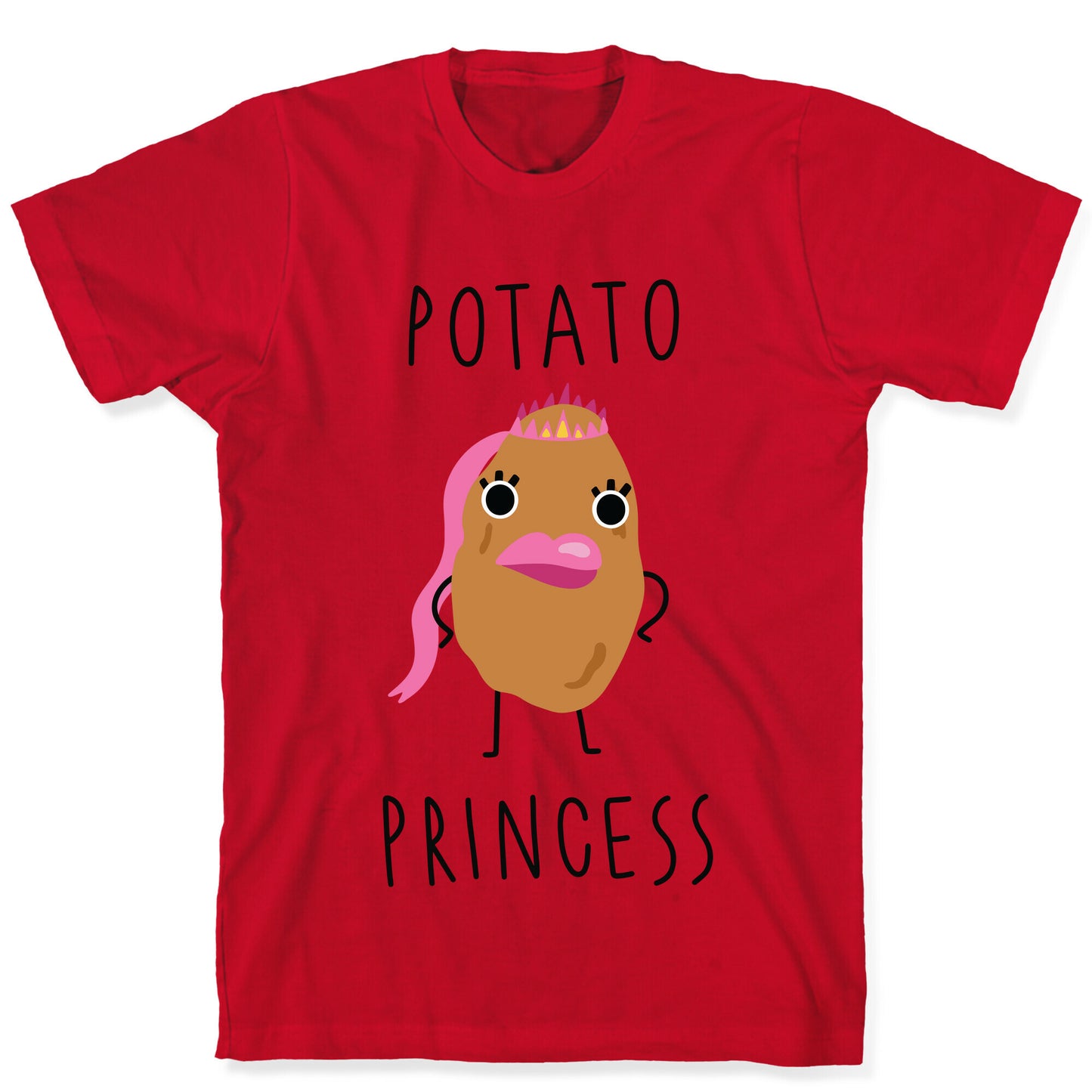 Potato Princess T-Shirt