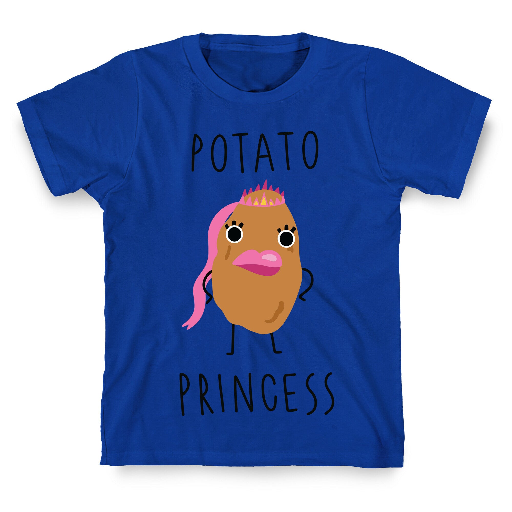 Potato Princess T-Shirt