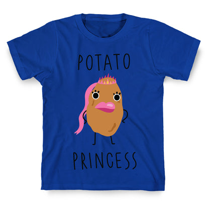 Potato Princess T-Shirt