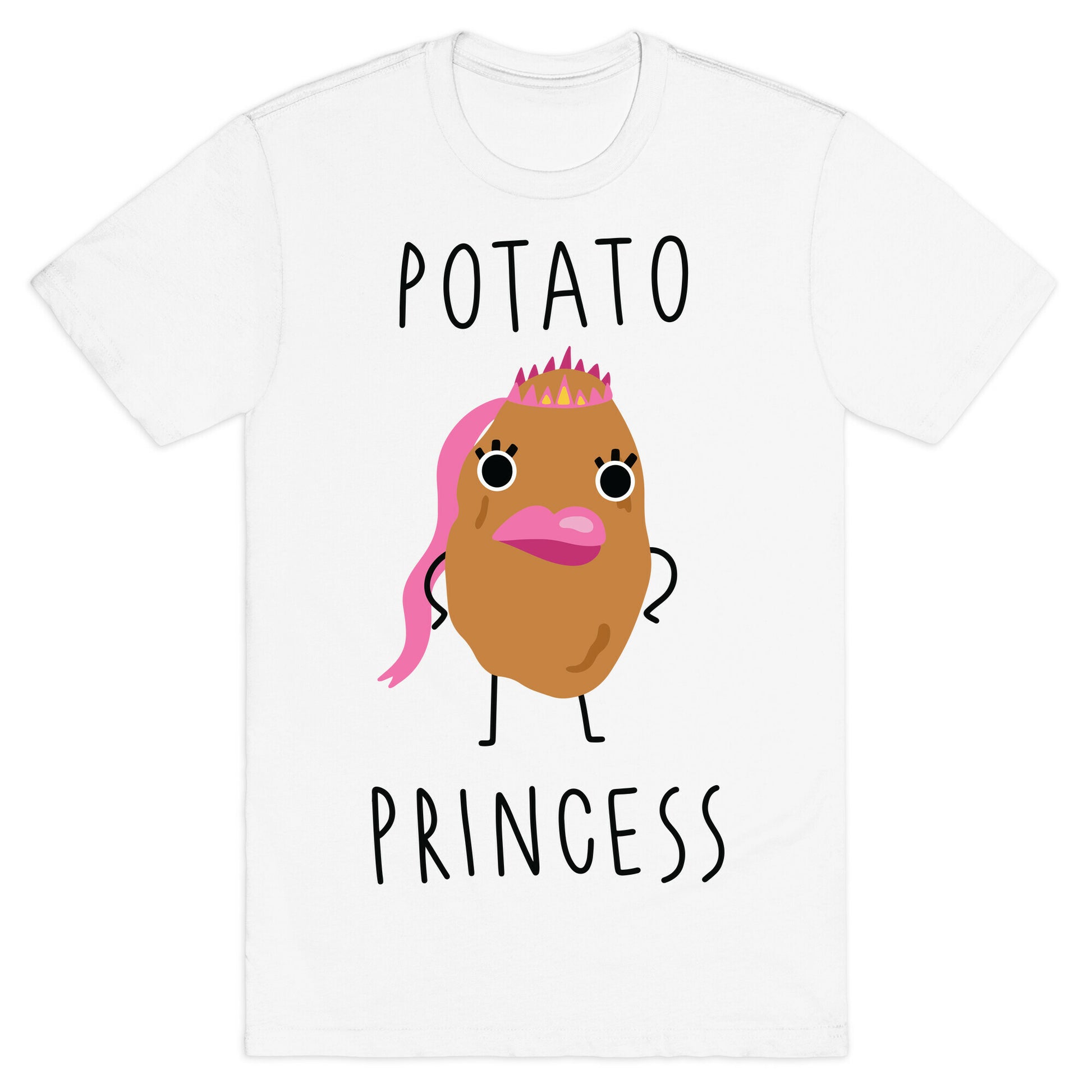 Potato Princess T-Shirt