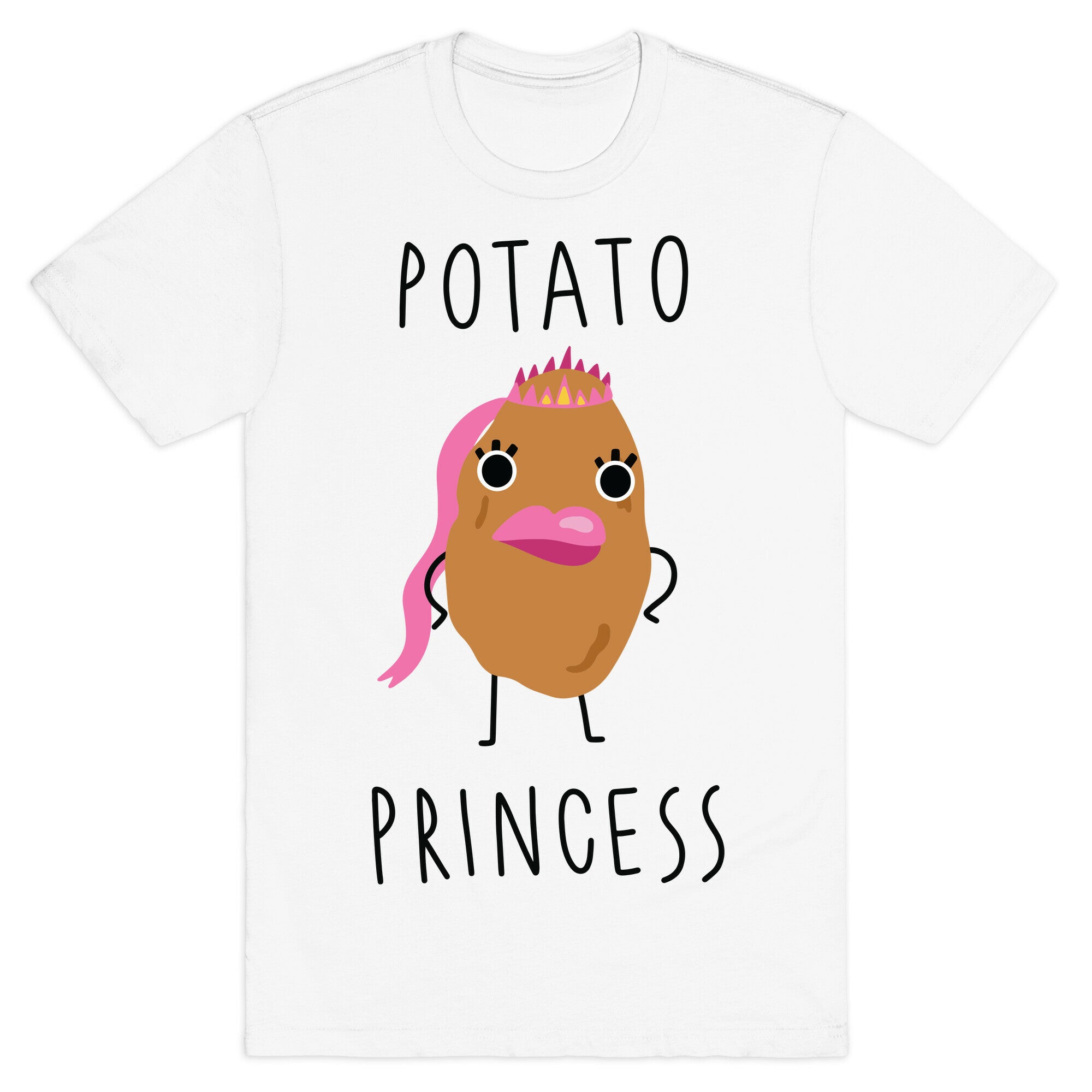 Potato Princess T-Shirt