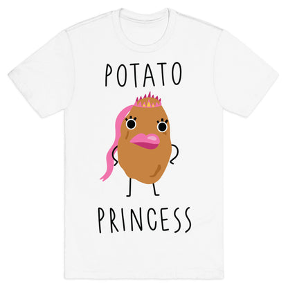 Potato Princess T-Shirt