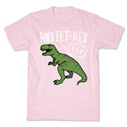AnxieT-Rex Anxious Dinosaur T-Shirt