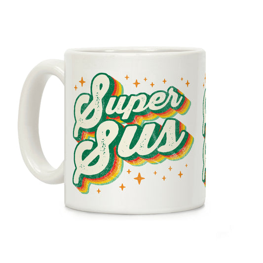 Super Sus Coffee Mug