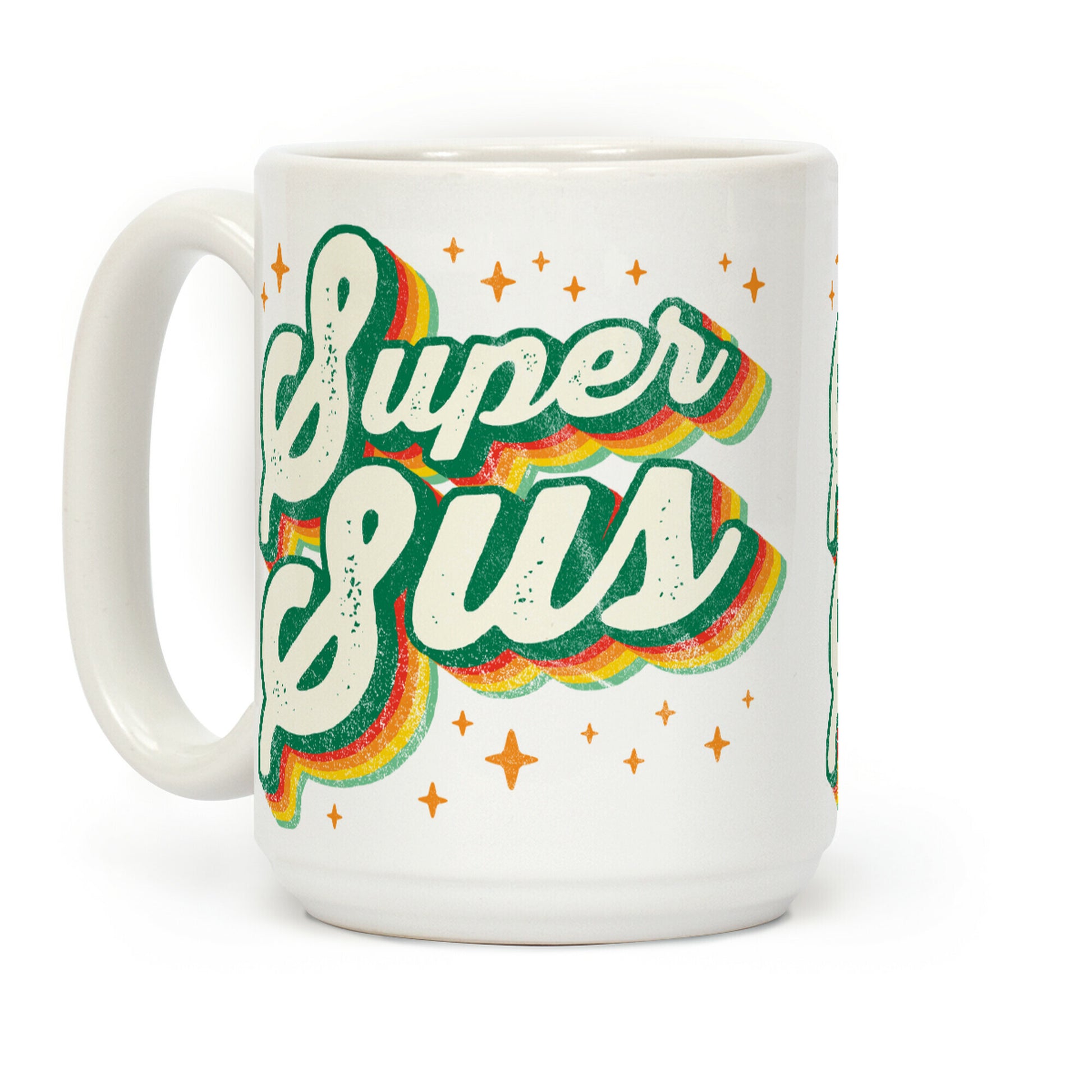 Super Sus Coffee Mug