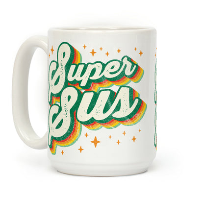 Super Sus Coffee Mug