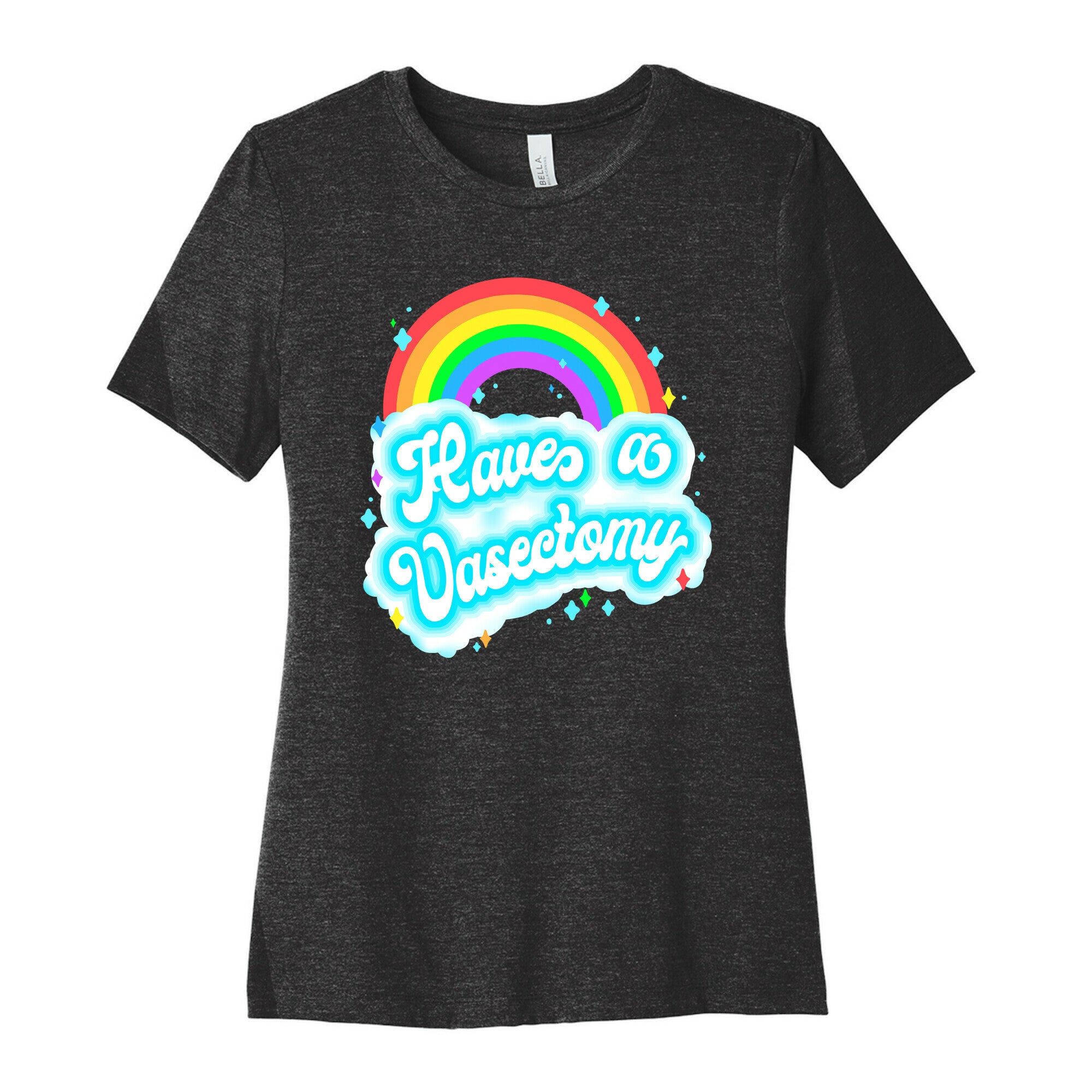 Have a Vasectomy Women's Cotton Tee