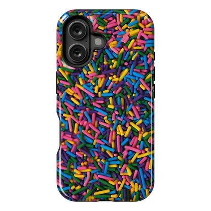 Faux Sprinkle Texture Phone Case