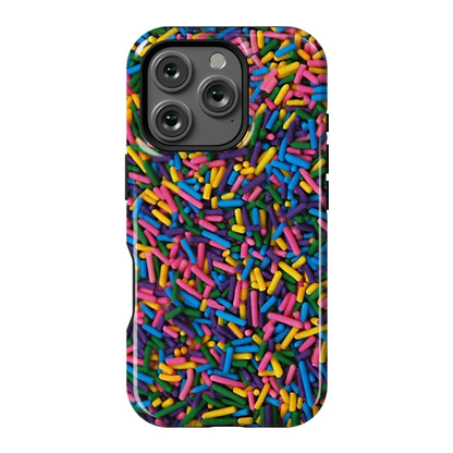 Faux Sprinkle Texture Phone Case