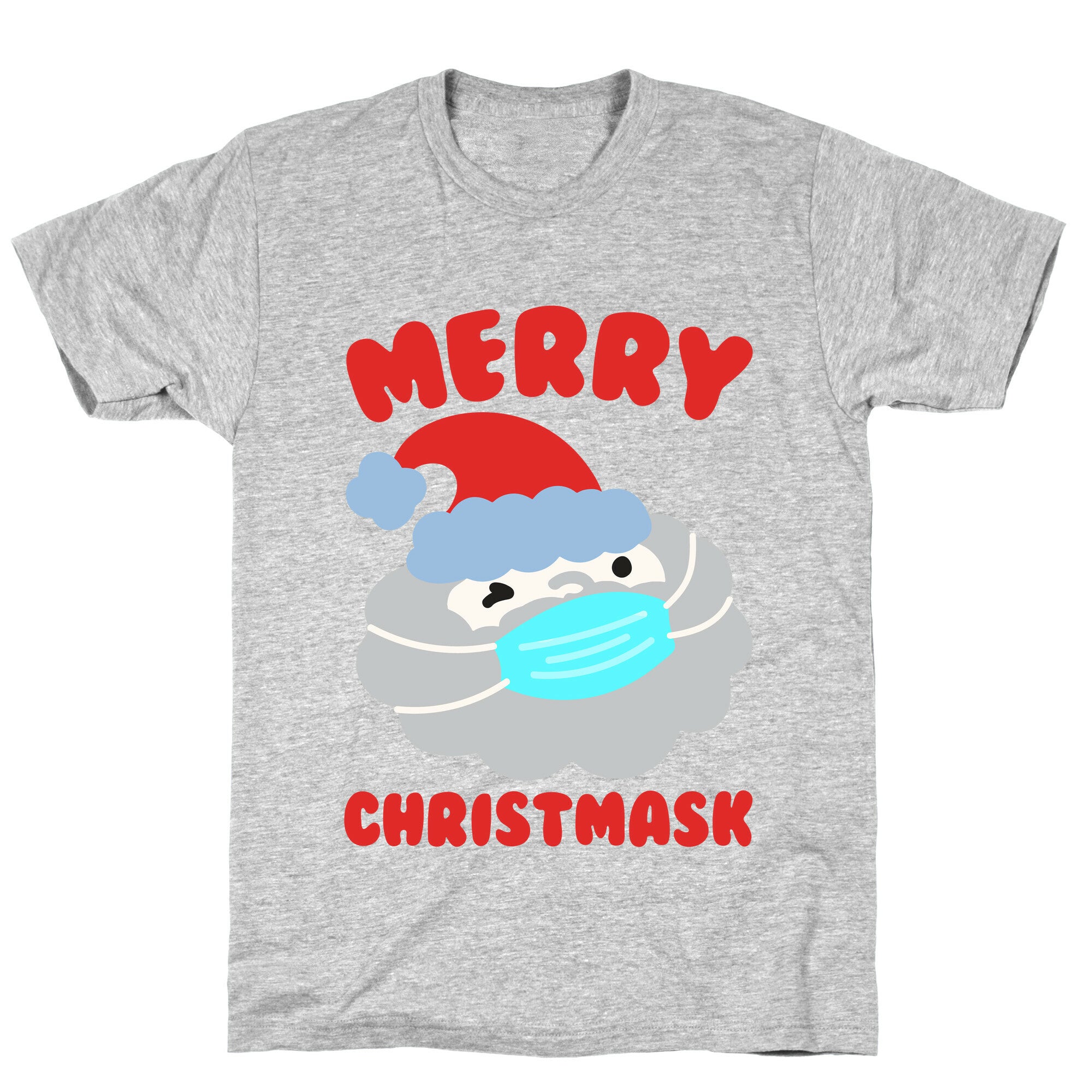 Merry Christmask T-Shirt