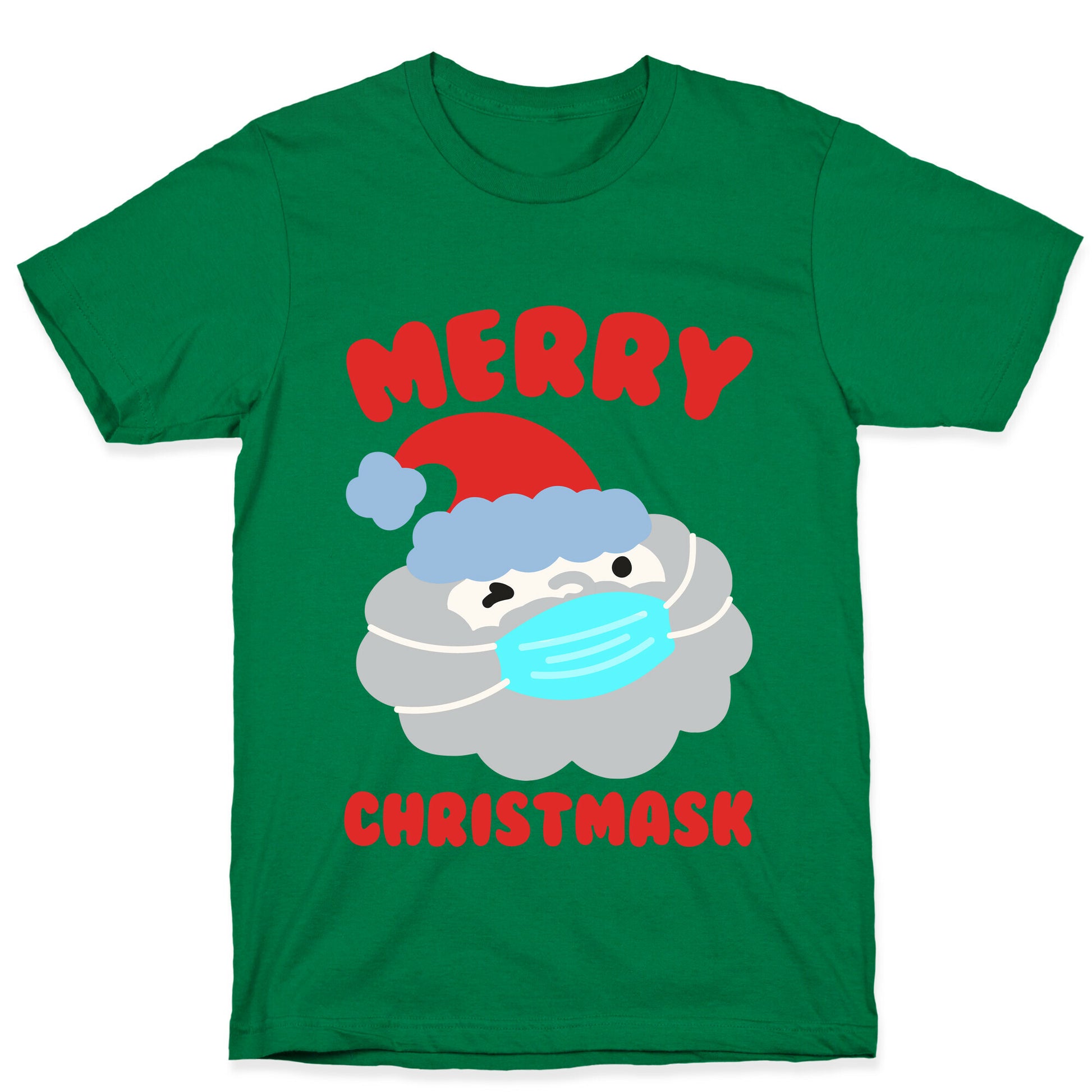 Merry Christmask T-Shirt