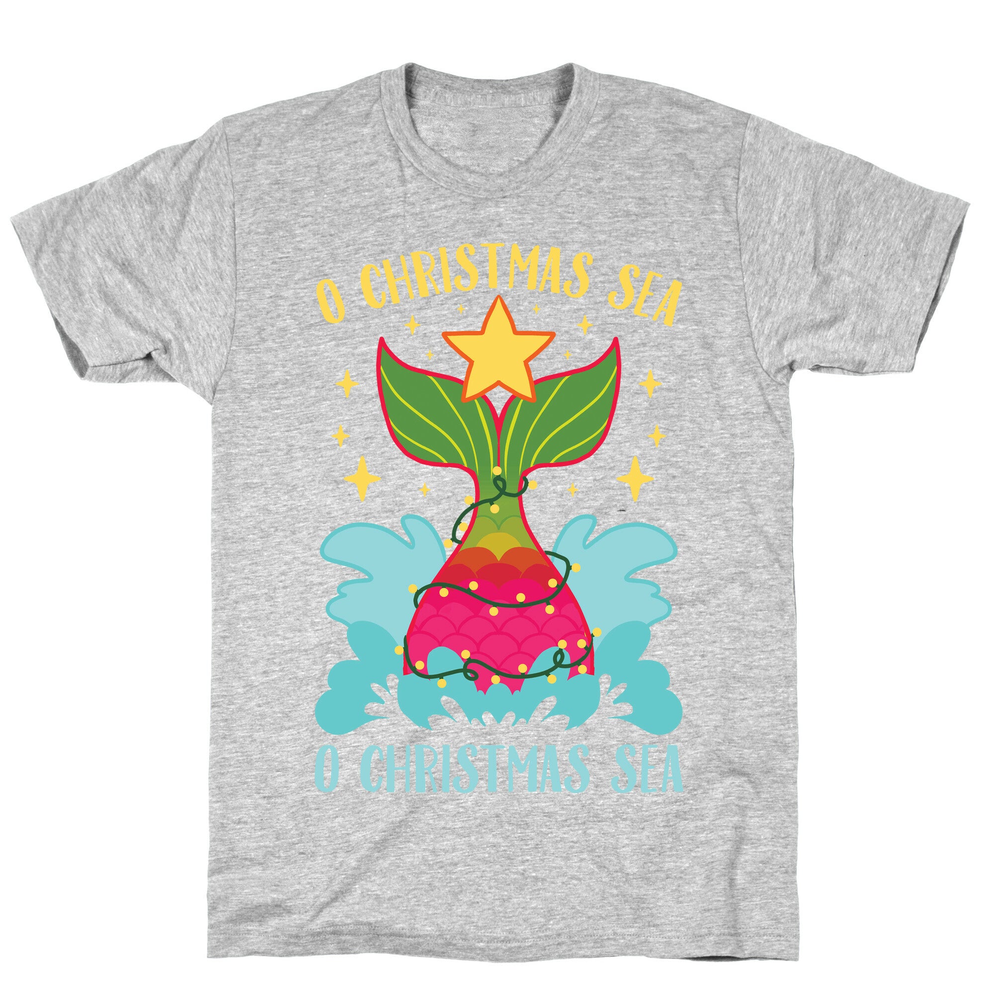 O Christmas Sea, O Christmas Sea T-Shirt