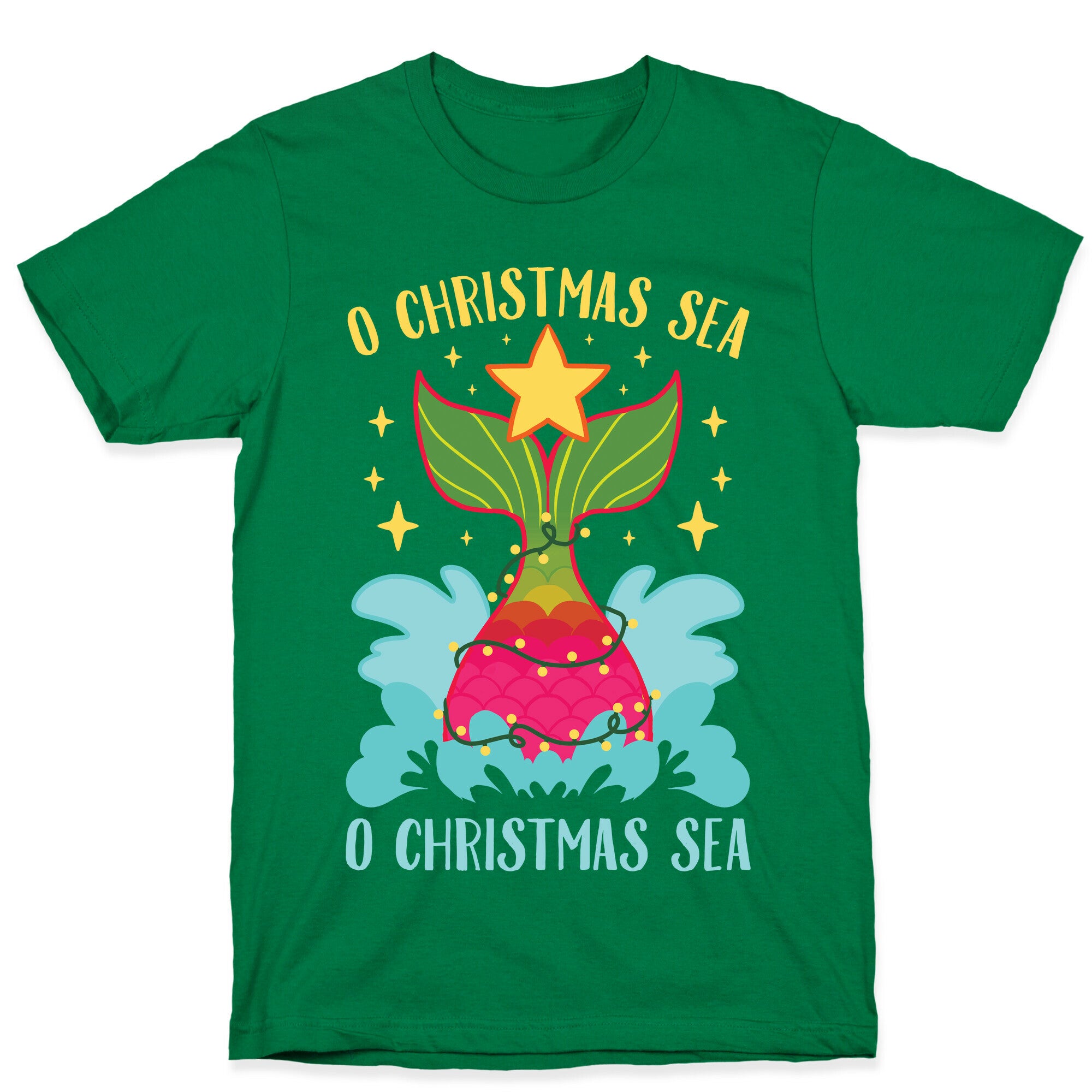 O Christmas Sea, O Christmas Sea T-Shirt