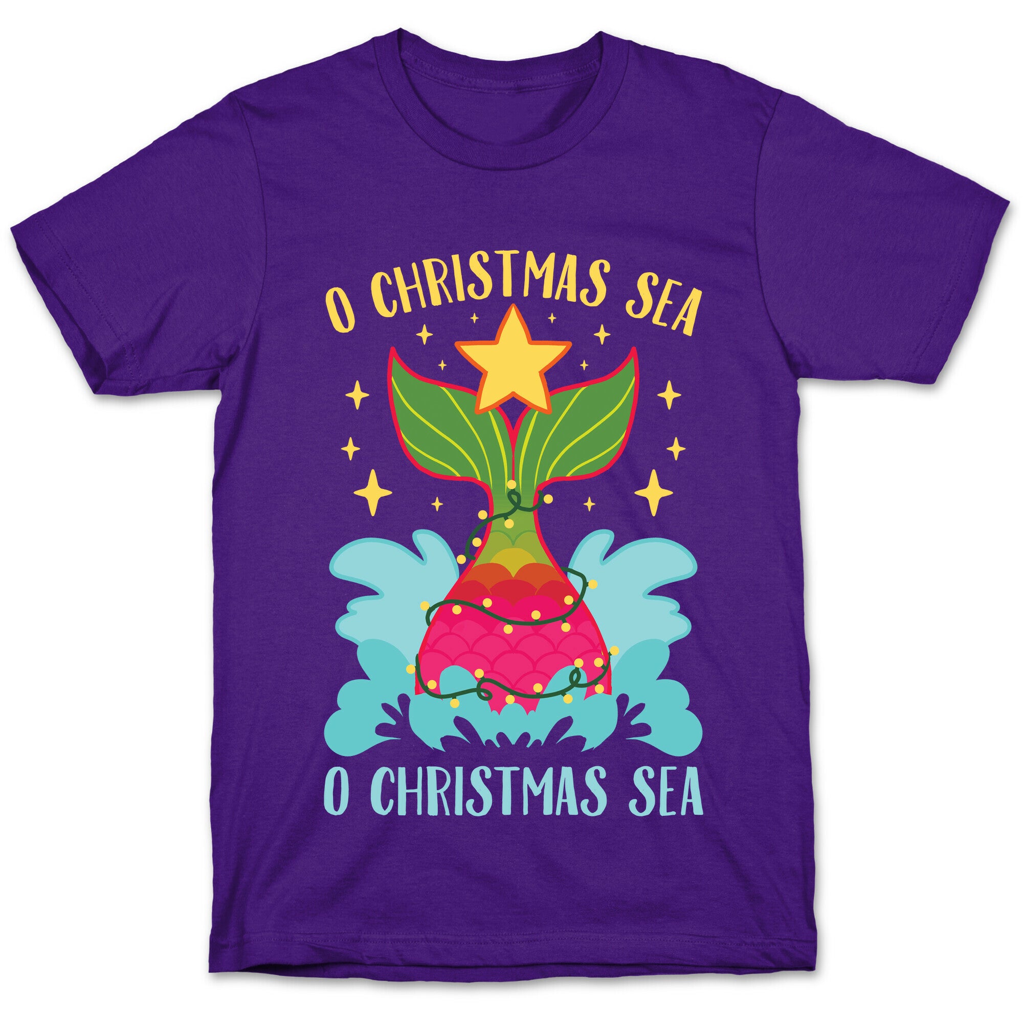 O Christmas Sea, O Christmas Sea T-Shirt