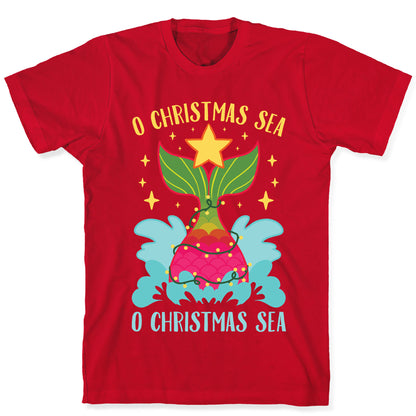 O Christmas Sea, O Christmas Sea T-Shirt