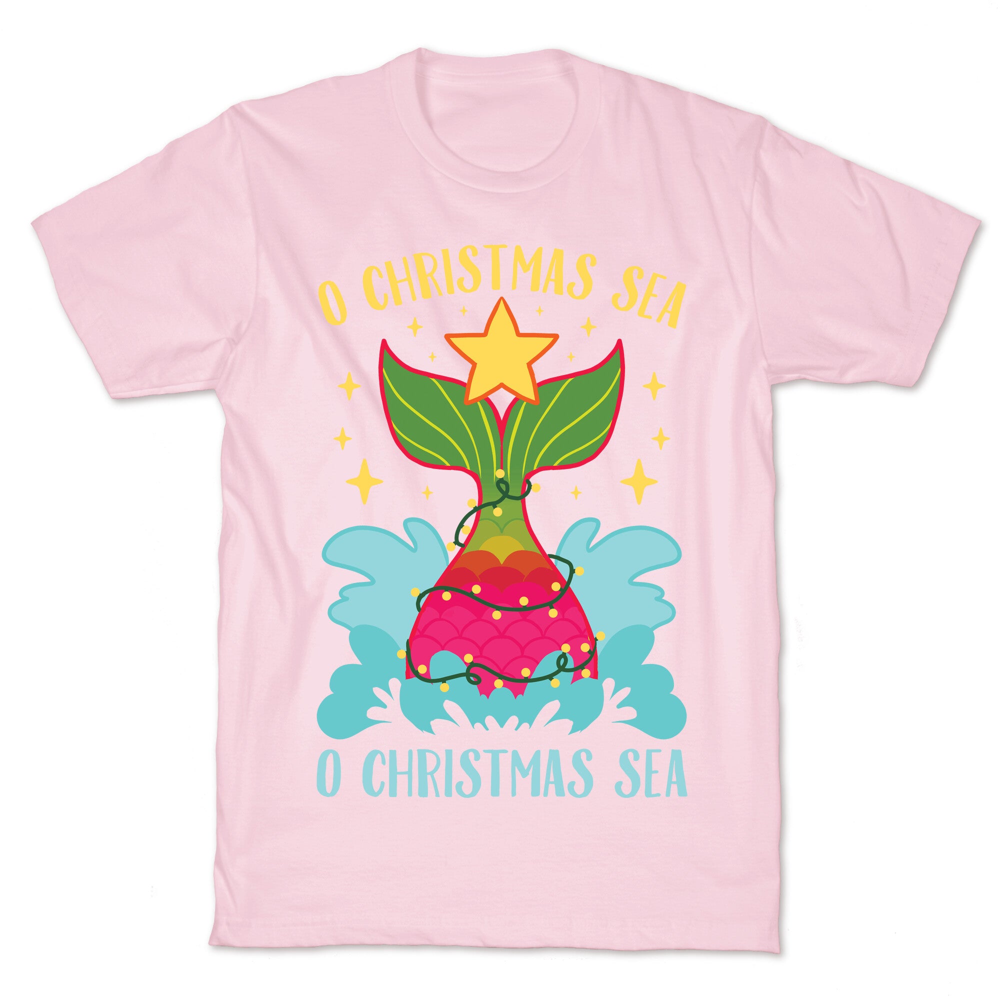 O Christmas Sea, O Christmas Sea T-Shirt