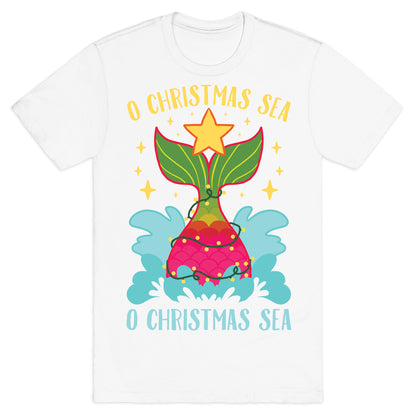 O Christmas Sea, O Christmas Sea T-Shirt