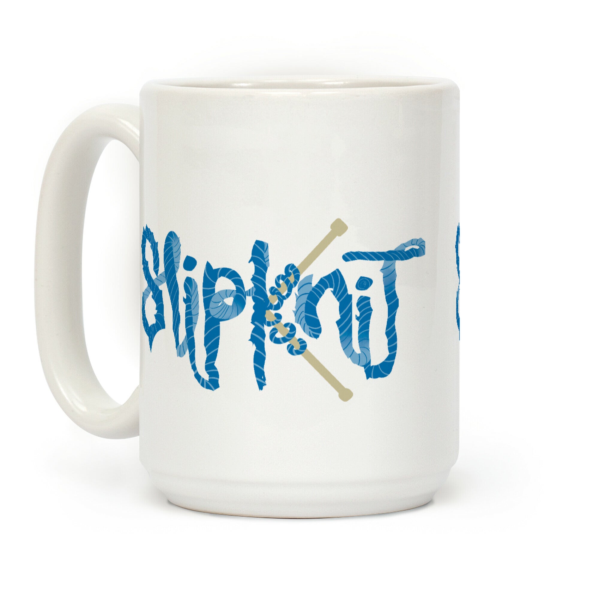 Slipknit Coffee Mug