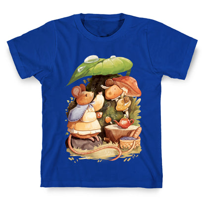 Mouse Tea Time T-Shirt