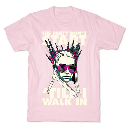 Thranduil Elvish Lord of the Party T-Shirt