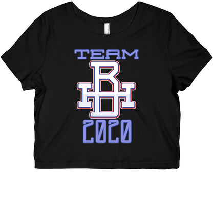 Team Biden/Harris Sportster Graphic Baby Tee