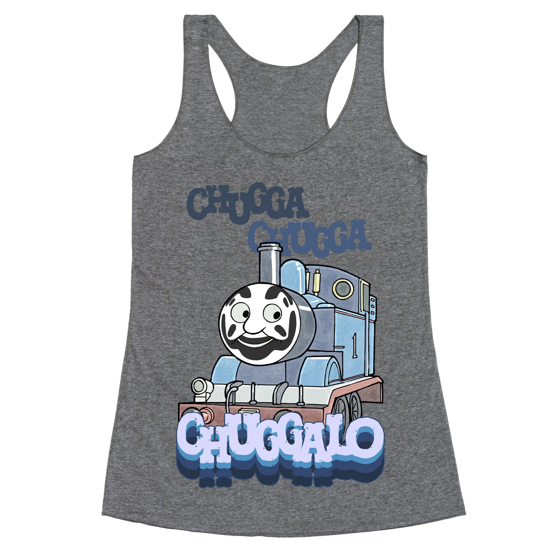 Chuggalo Racerback Tank