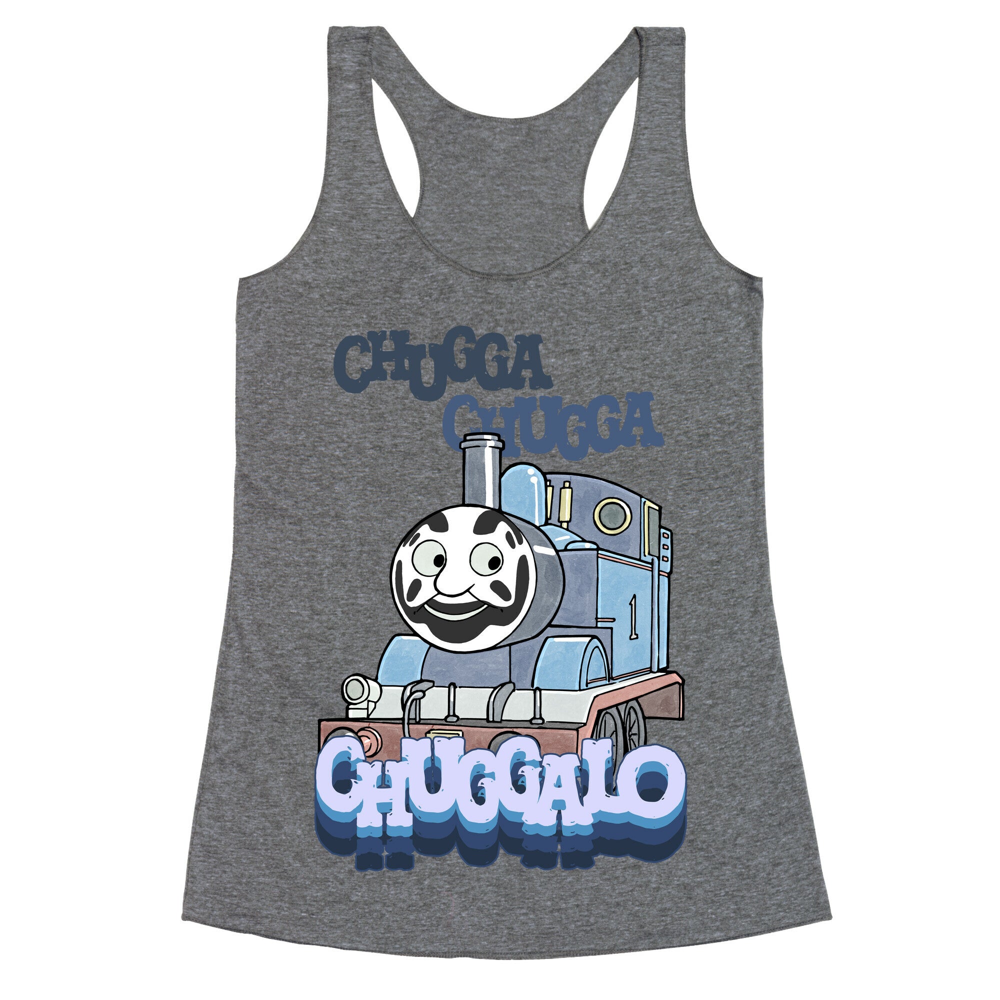 Chuggalo Racerback Tank
