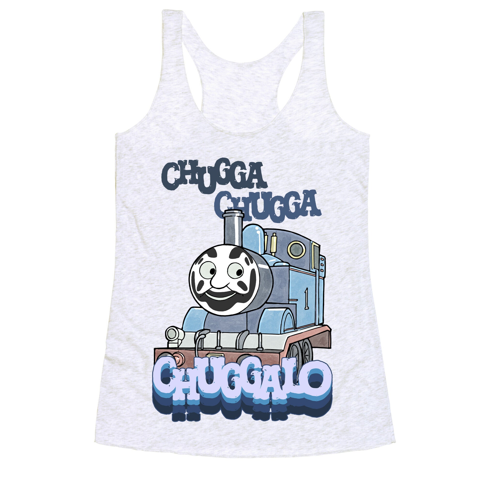 Chuggalo Racerback Tank