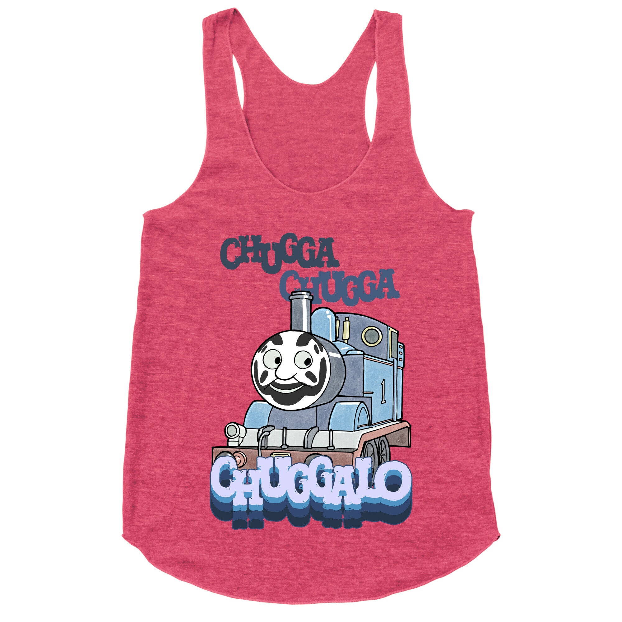 Chuggalo Racerback Tank