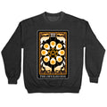 The Deviled Egg Crewneck Sweatshirt
