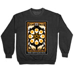 The Deviled Egg Crewneck Sweatshirt