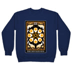 The Deviled Egg Crewneck Sweatshirt