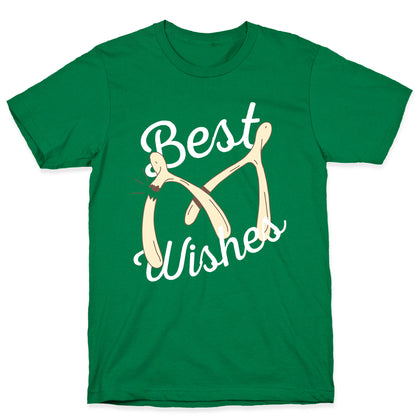 Best Wishes T-Shirt