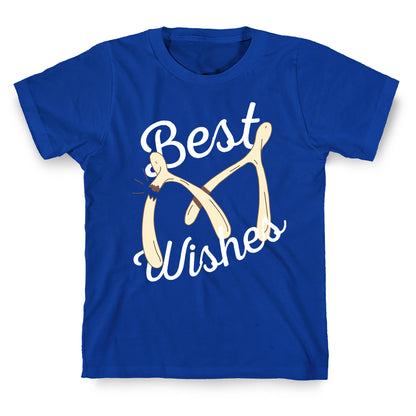 Best Wishes T-Shirt