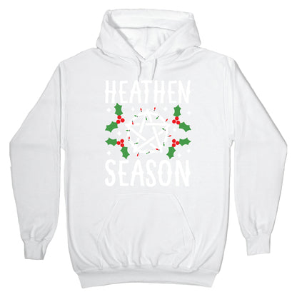 Heathen Season Christmas Hoodie