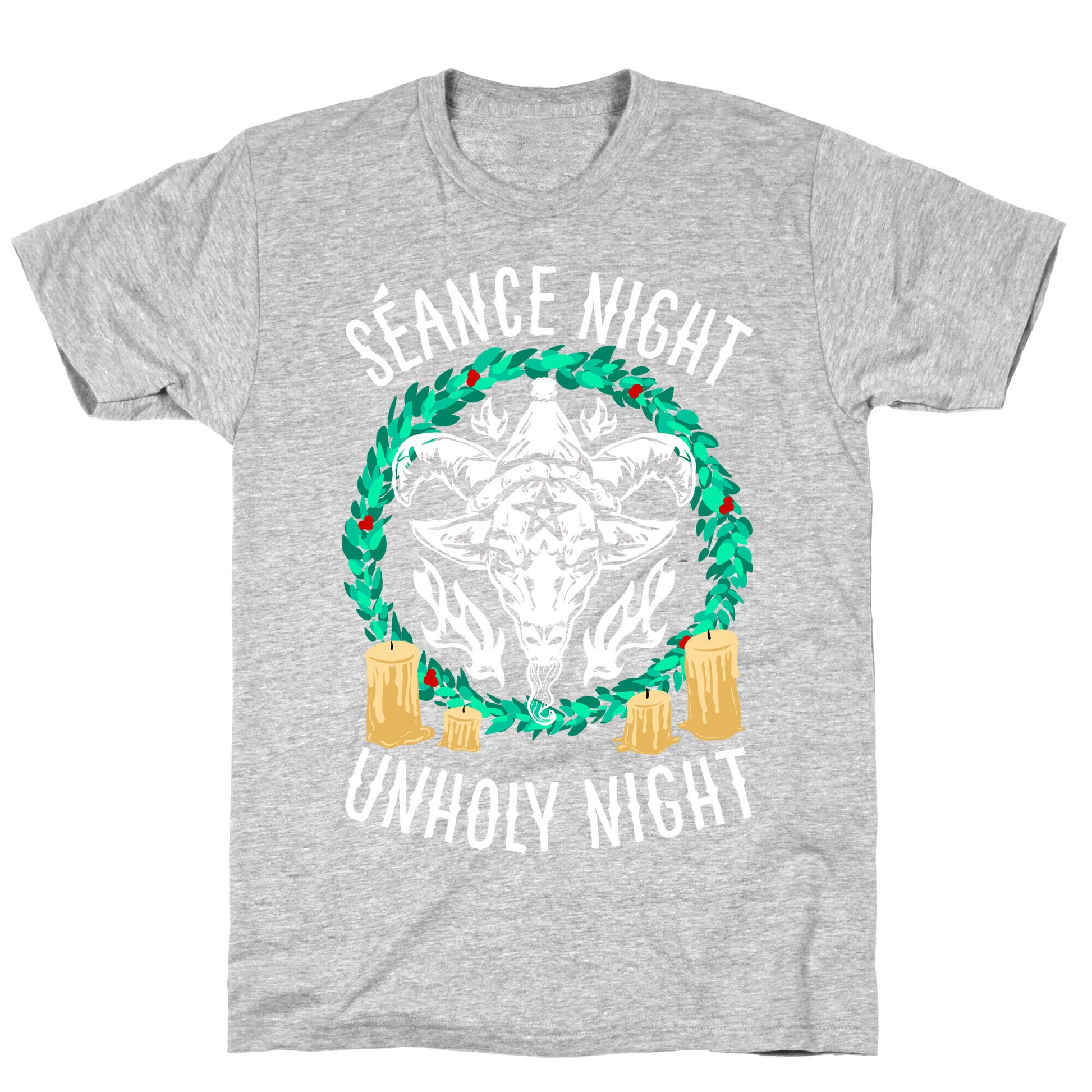 Seance Night, Unholy Night T-Shirt