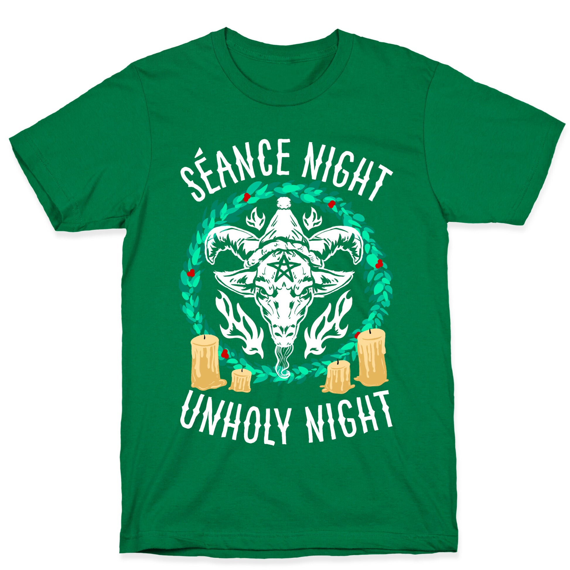 Seance Night, Unholy Night T-Shirt