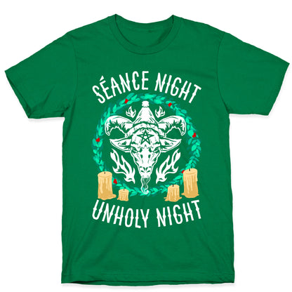 Seance Night, Unholy Night T-Shirt