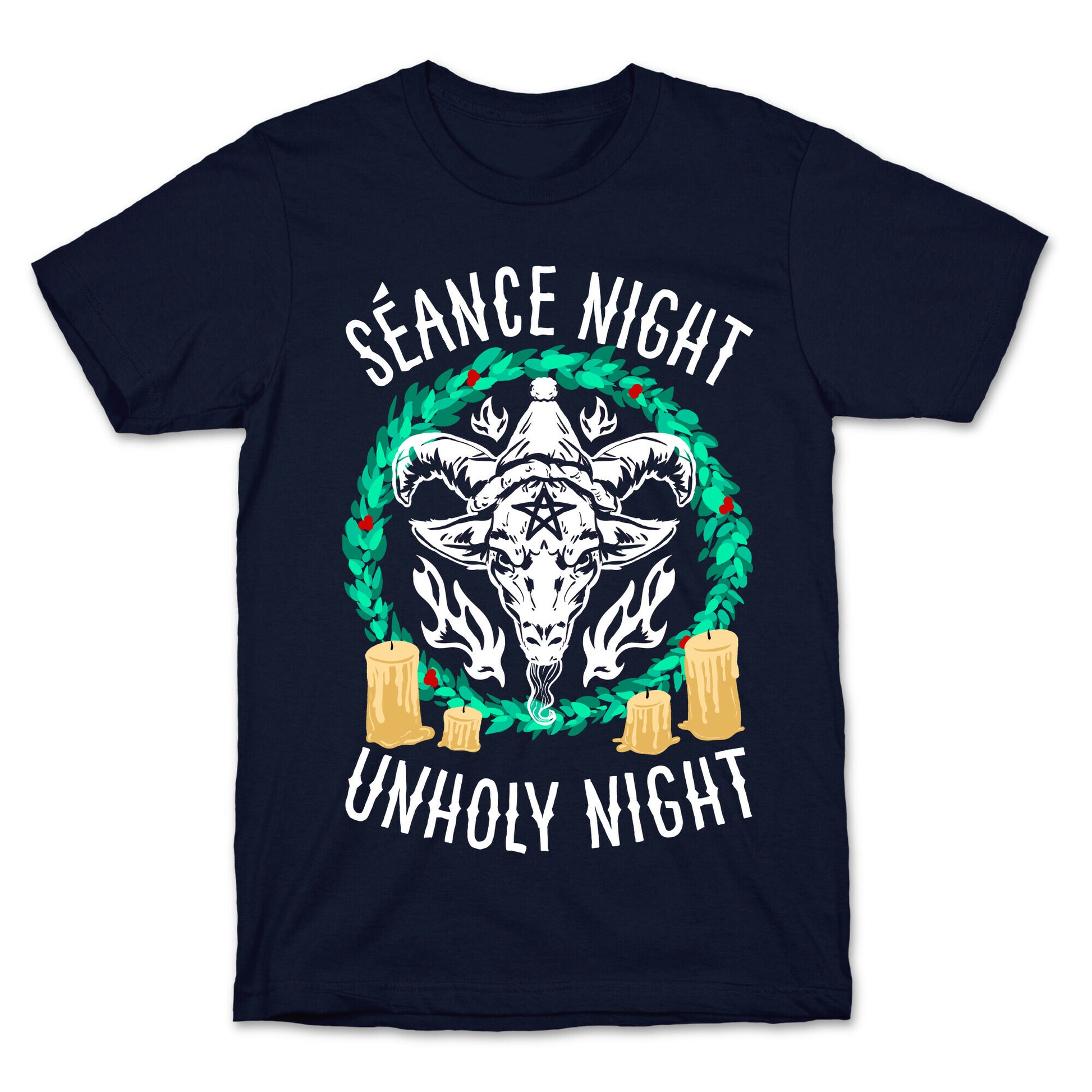 Seance Night, Unholy Night T-Shirt