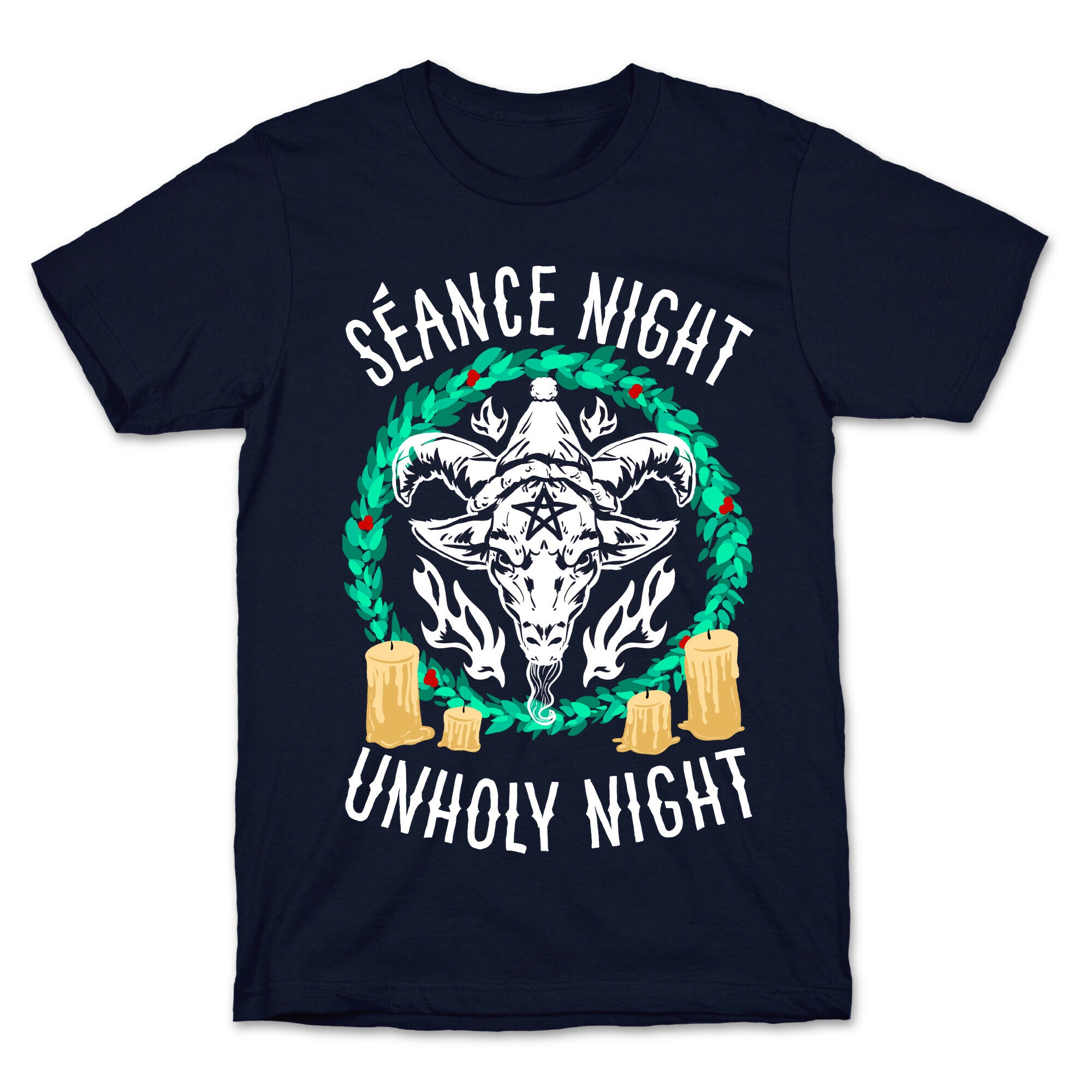 Seance Night, Unholy Night T-Shirt