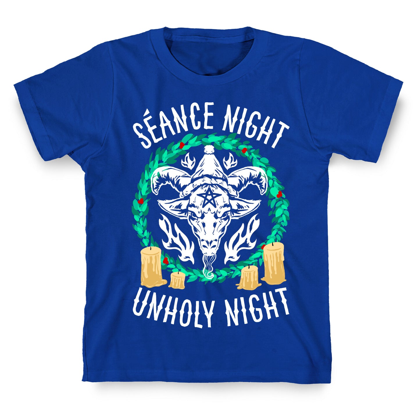 Seance Night, Unholy Night T-Shirt